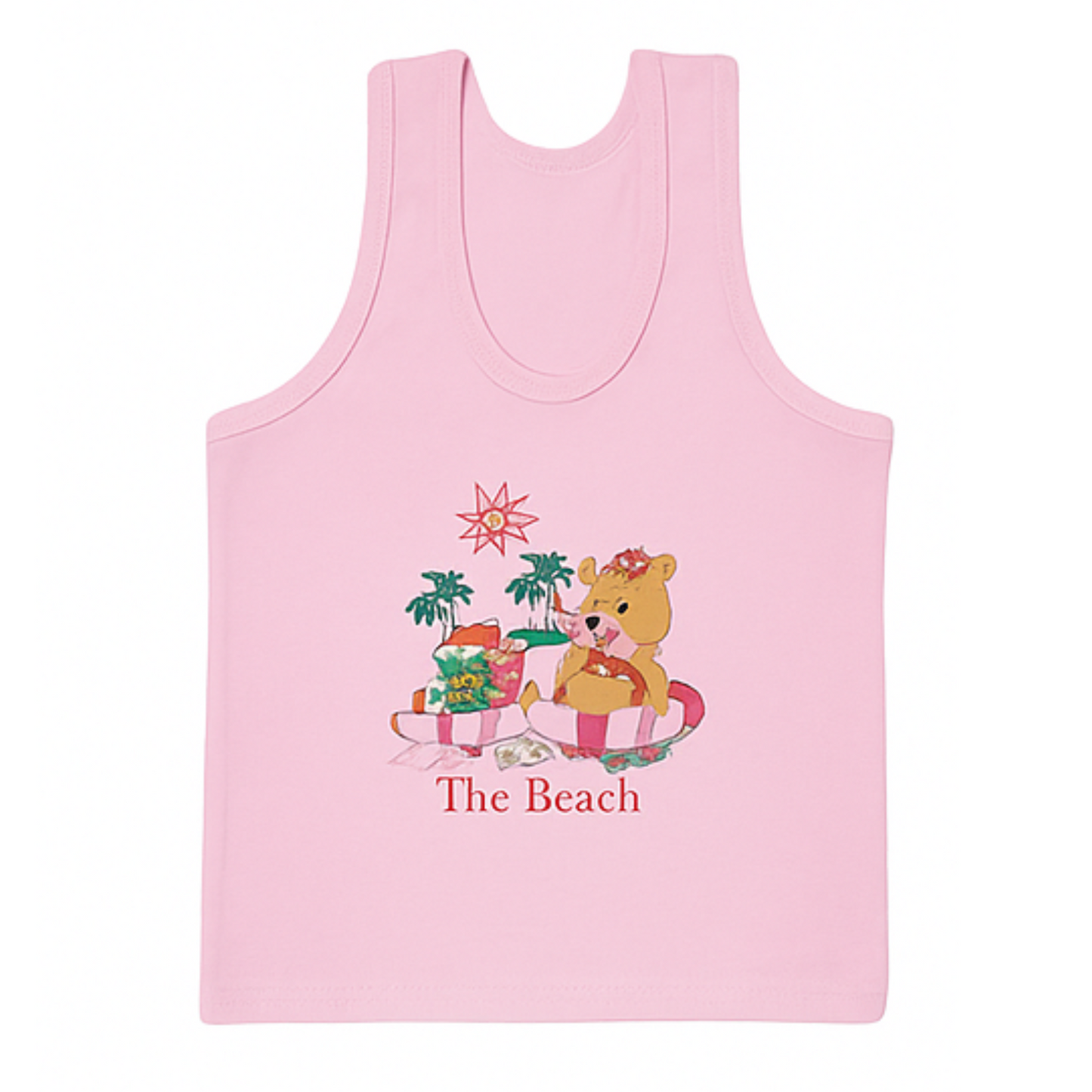 Softlia Kids Cotton Vest – Soft, Breathable & Comfortable – Pack of 2