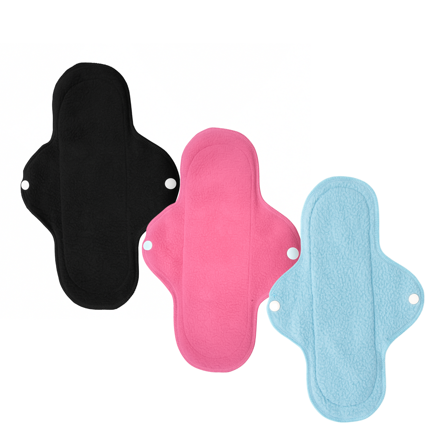 Softlia Reusable Cloth Pads for Women | Eco-Friendly Sanitary Pads | Washable, Leak-Proof & Rash-Free