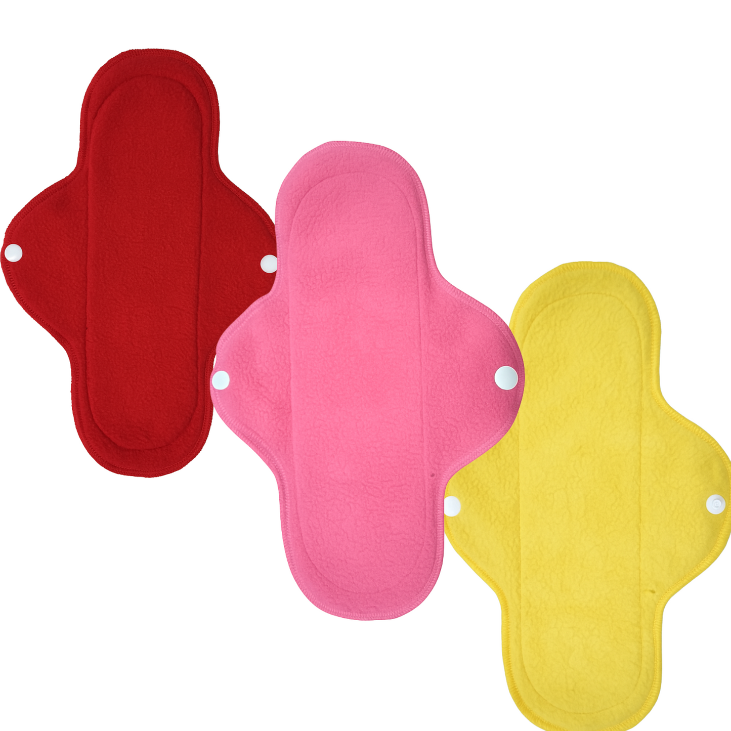 Softlia Reusable Cloth Pads for Women | Eco-Friendly Sanitary Pads | Washable, Leak-Proof & Rash-Free