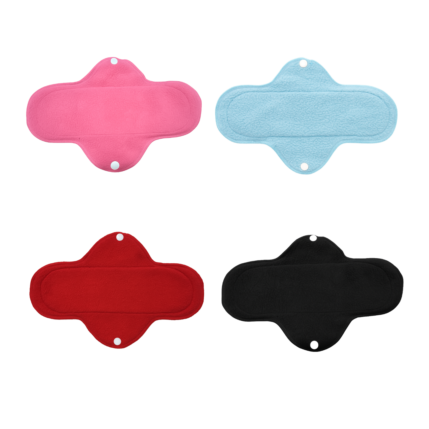 Softlia Reusable Cloth Pads for Women | Eco-Friendly Sanitary Pads | Washable, Leak-Proof & Rash-Free