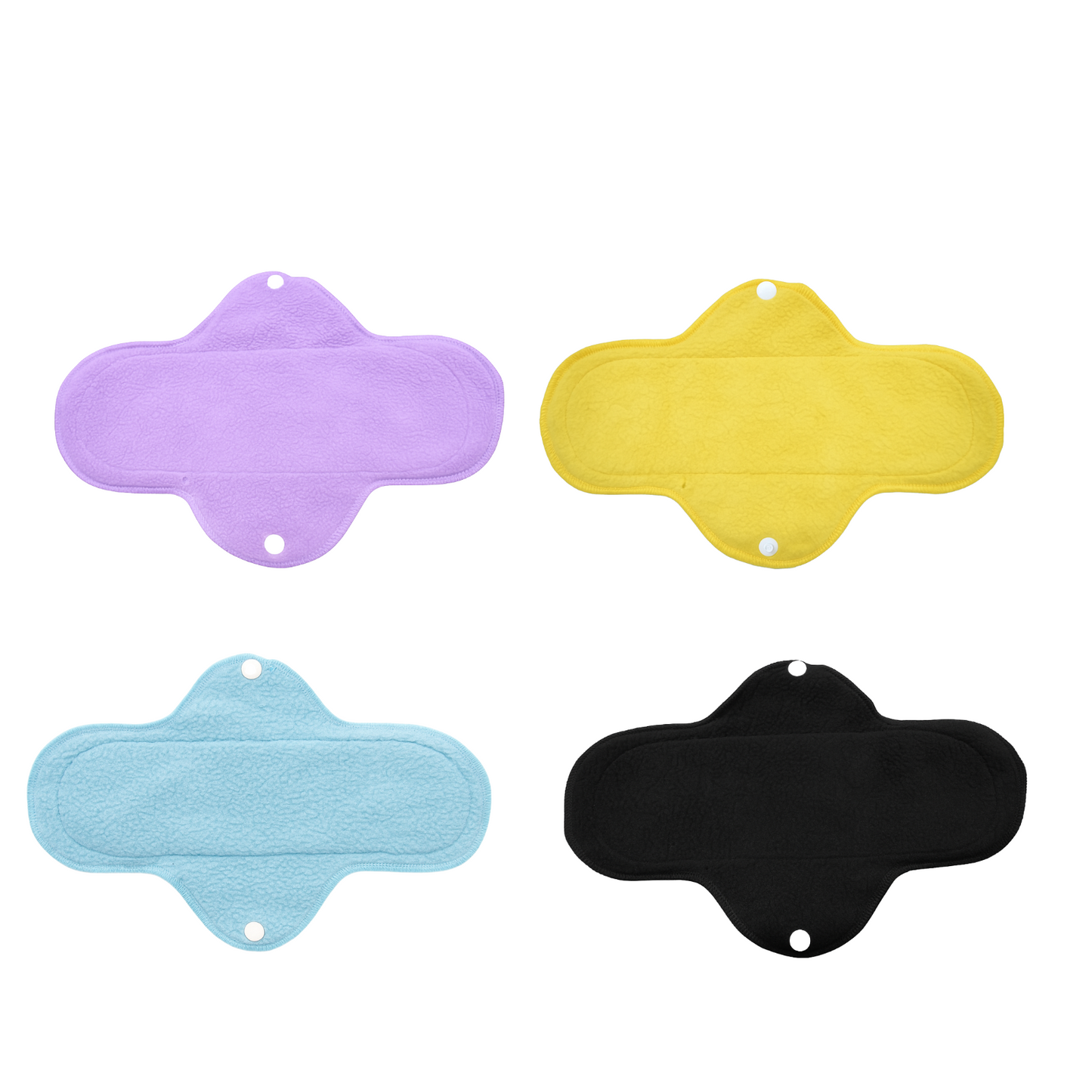 Softlia Reusable Cloth Pads for Women | Eco-Friendly Sanitary Pads | Washable, Leak-Proof & Rash-Free