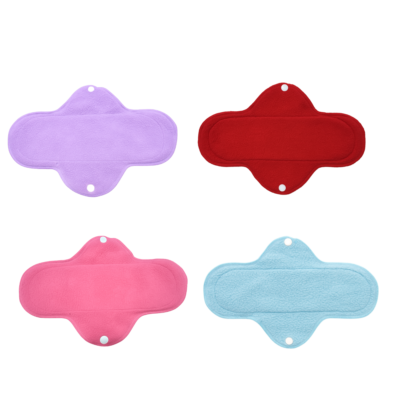 Softlia Reusable Cloth Pads for Women | Eco-Friendly Sanitary Pads | Washable, Leak-Proof & Rash-Free