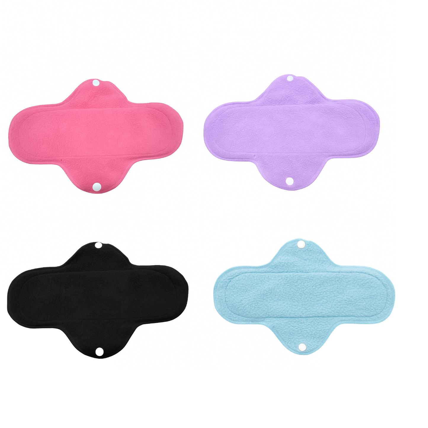 Softlia Reusable Cloth Pads for Women | Eco-Friendly Sanitary Pads | Washable, Leak-Proof & Rash-Free