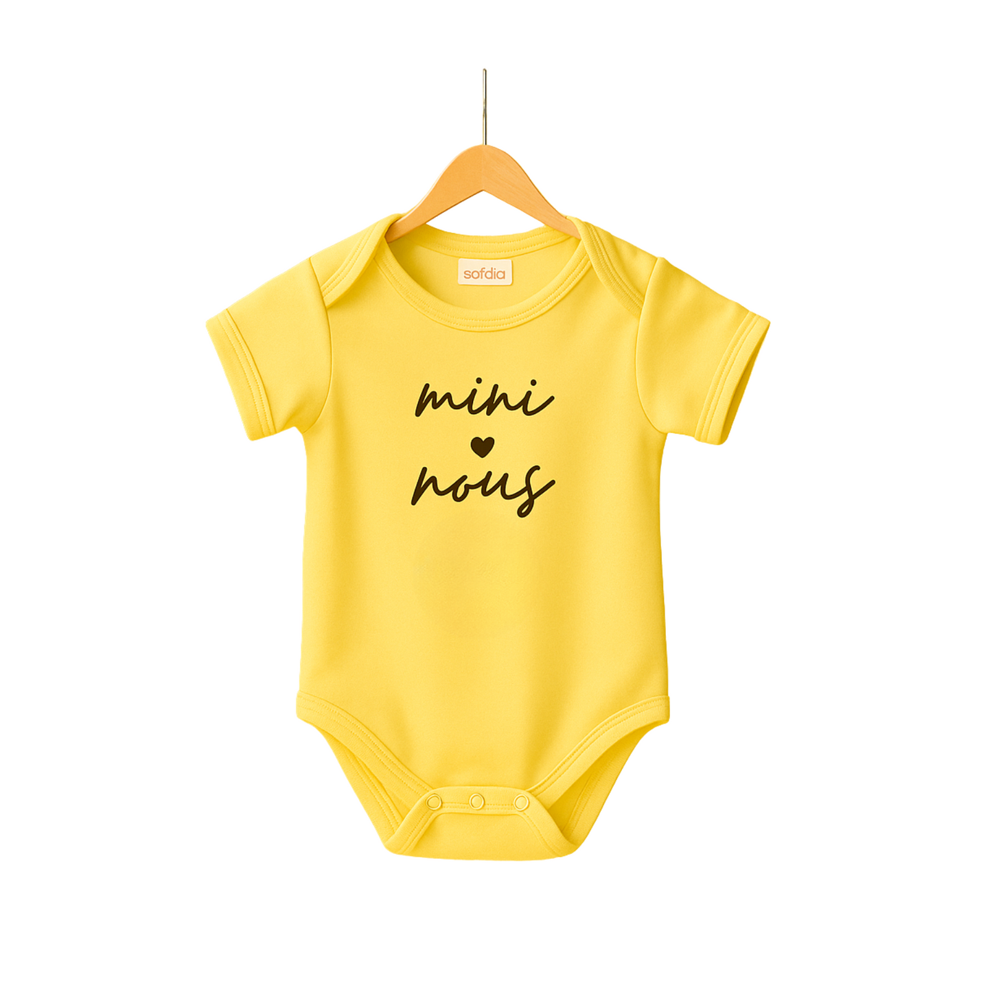 Romper For Boys & Girls Casual Printed Pure Cotton (Pack of 1)