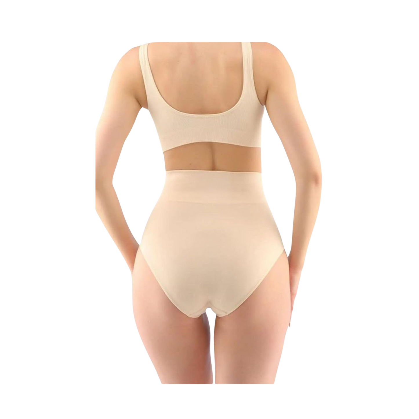 Softlia Women’s High Waist Maternity Panty | Over Bump Support | Soft Cotton & Stretchable | Full Belly Coverage
