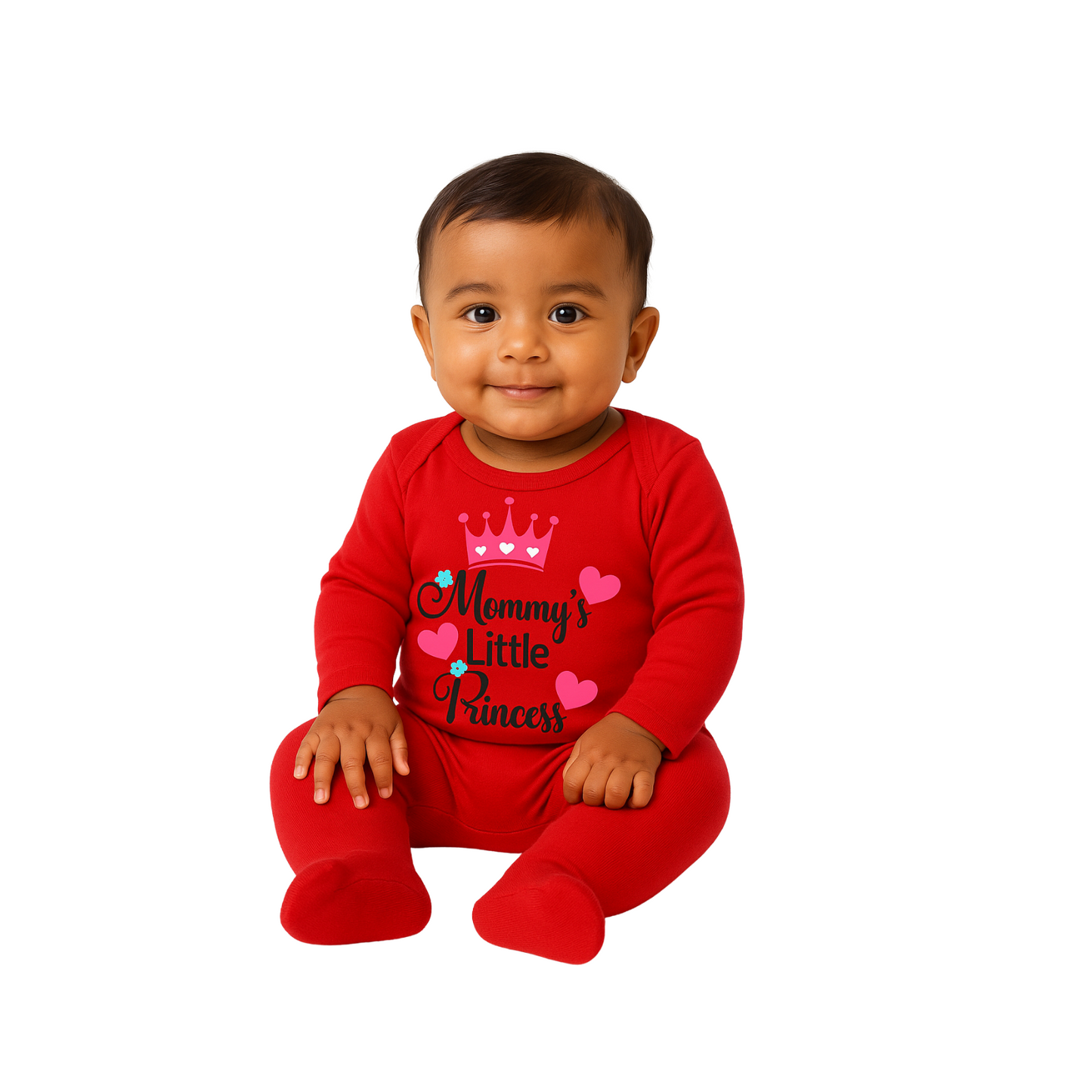 Softlia Baby Romper – Soft Cotton Onesie for Newborns & Toddlers (0–24 Months)