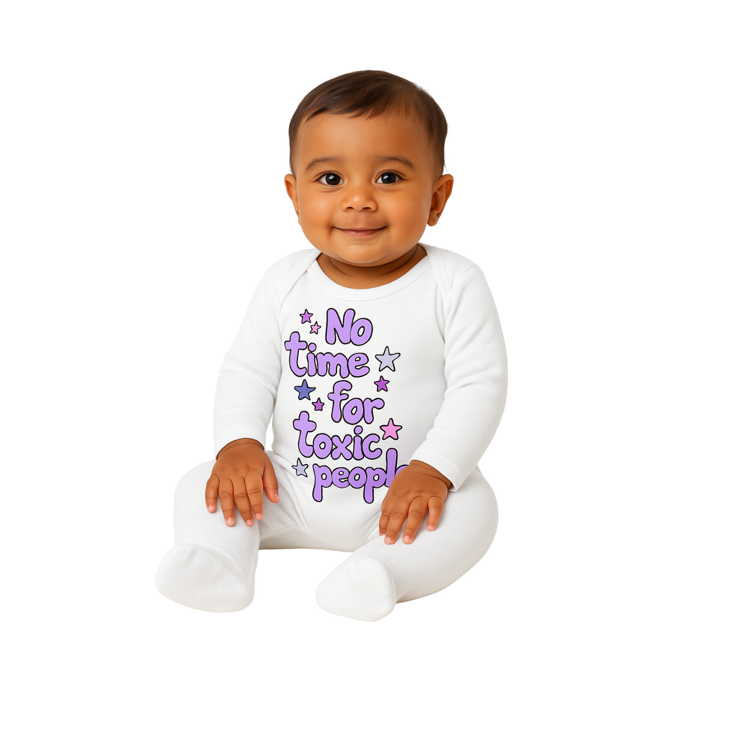 Softlia Baby Romper – Soft Cotton Onesie for Newborns & Toddlers (0–24 Months)