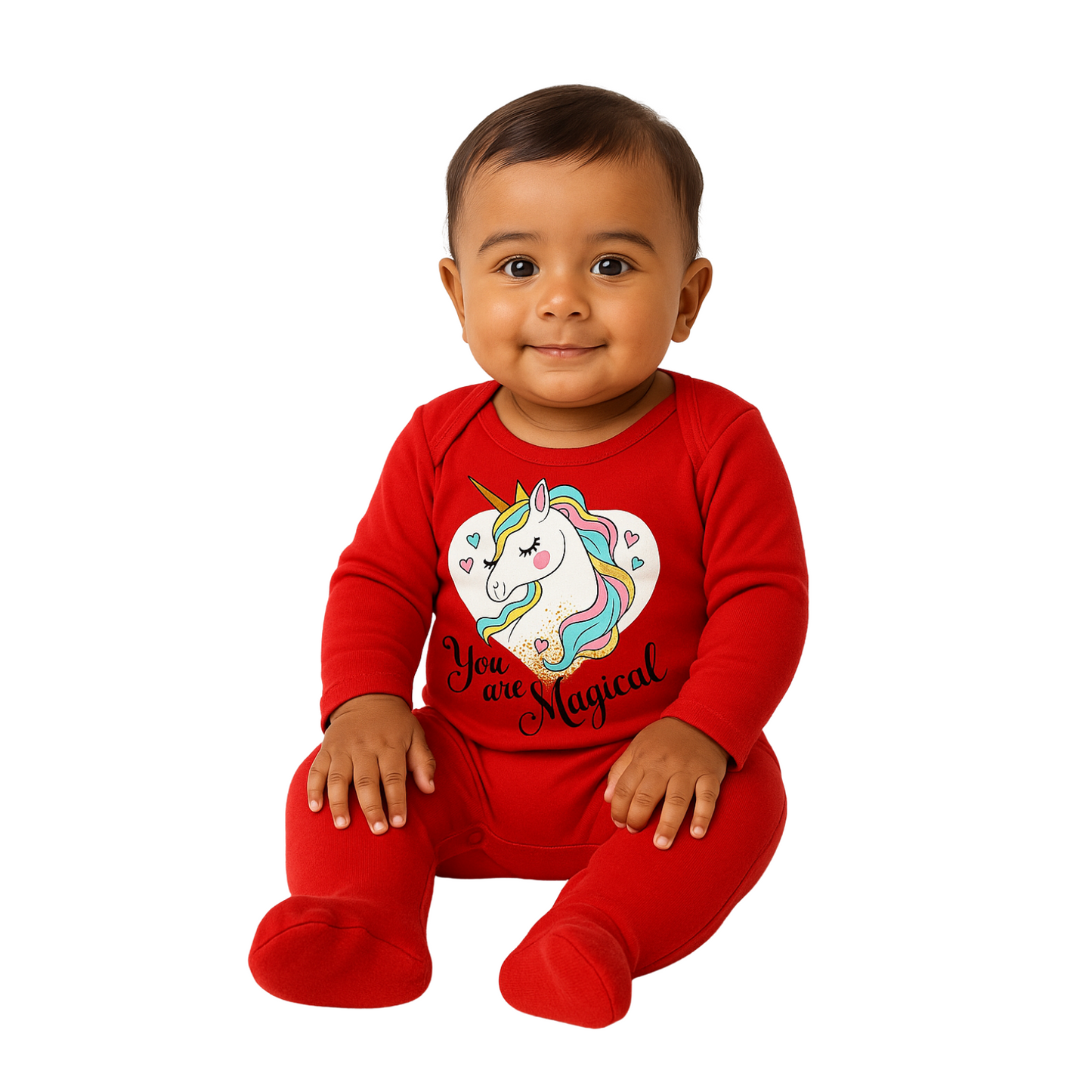 Softlia 100% Cotton Rompers/Sleepsuits/Jumpsuit/Night Suits for Baby Boys & Girls, Infants, New Borns