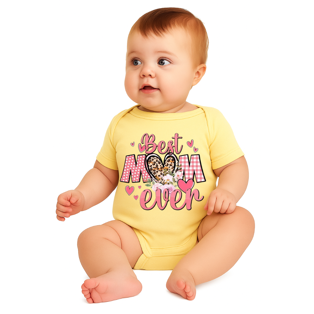 Baby half romper, onepiece baby suit