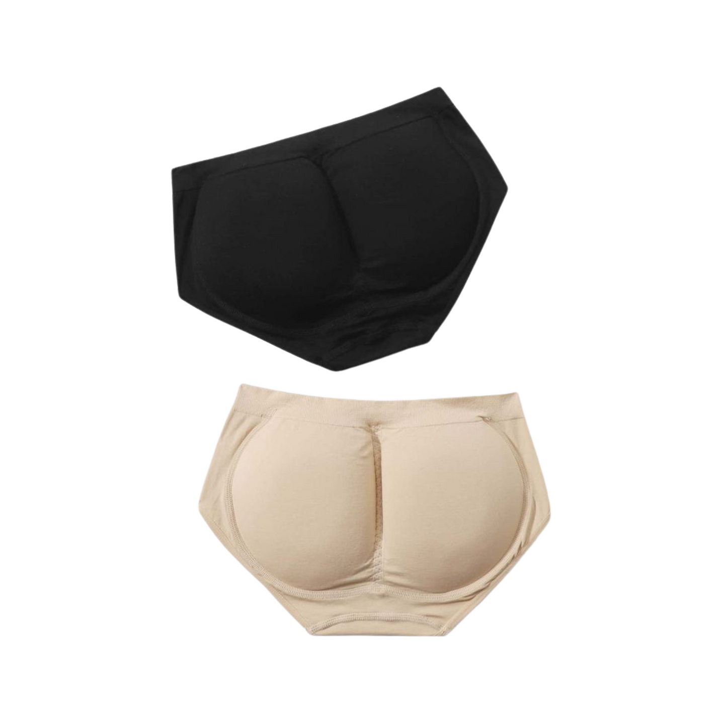 Seamless High-Waist Butt Lifter Shapewear for Women – Tummy Control Body Shaper Shorts