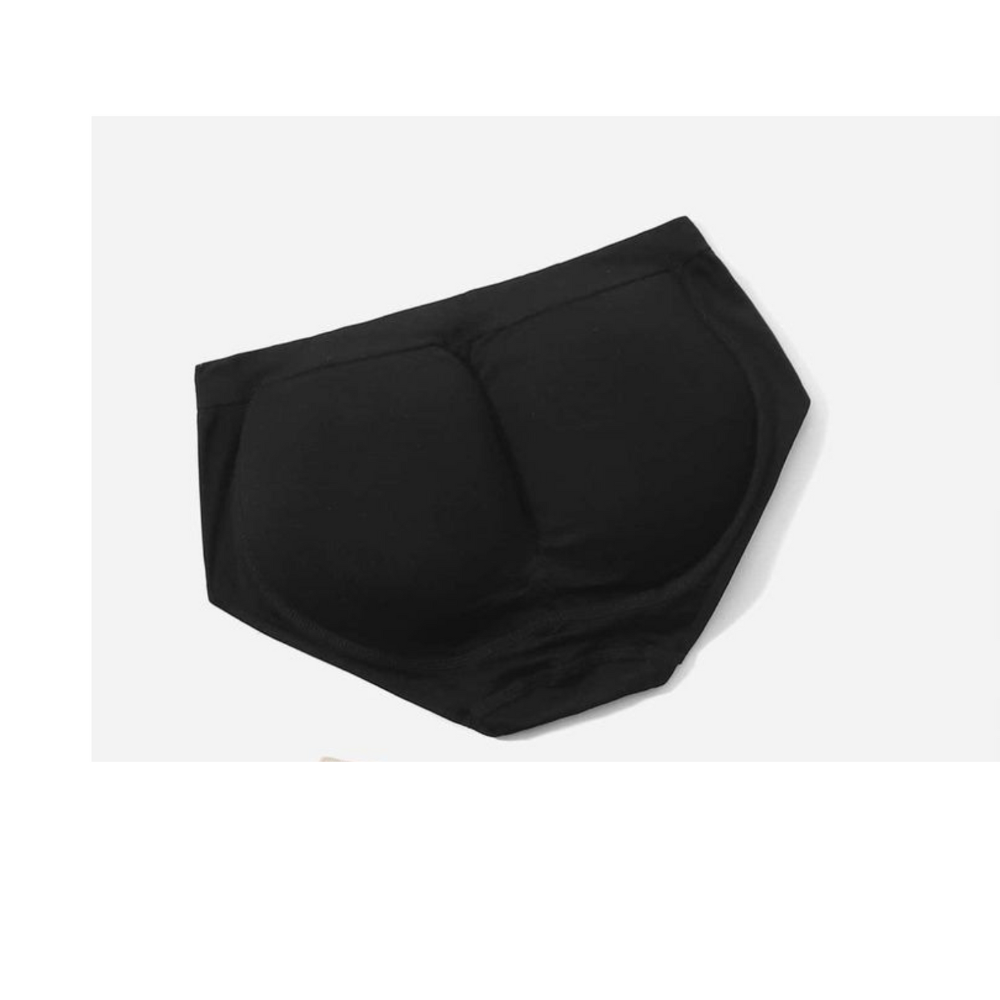 Seamless High-Waist Butt Lifter Shapewear for Women – Tummy Control Body Shaper Shorts