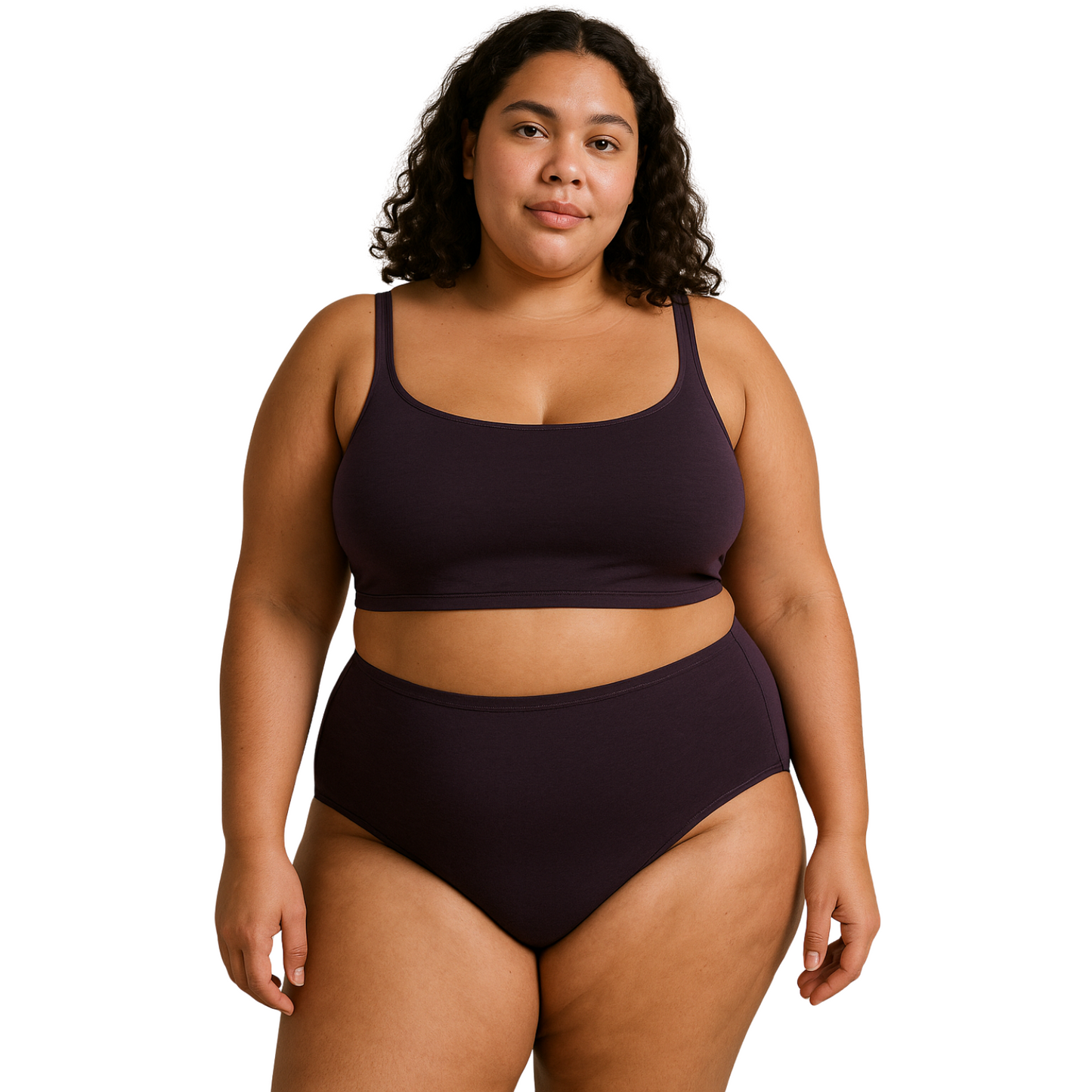 Softlia - Leak-Proof, Reusable & GoPadFree Period Panty for Women & Girls for plus size