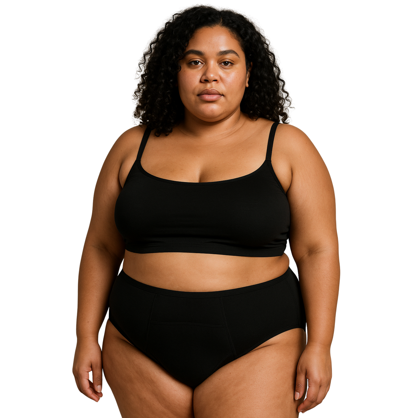 Softlia - Leak-Proof, Reusable & GoPadFree Period Panty for Women & Girls for plus size