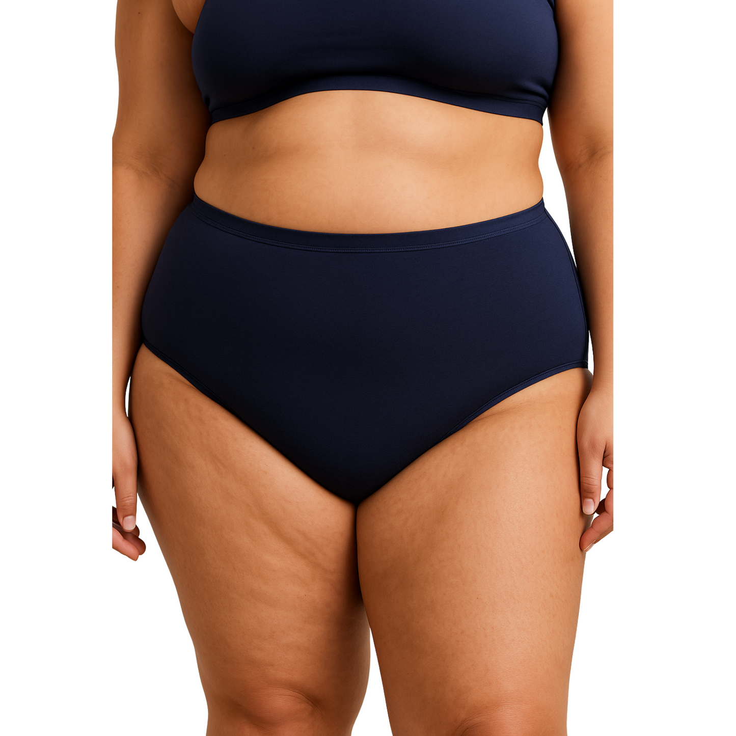 Softlia - Leak-Proof, Reusable & GoPadFree Period Panty for Women & Girls for plus size