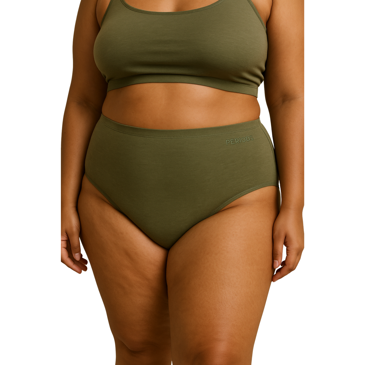Softlia - Leak-Proof, Reusable & GoPadFree Period Panty for Women & Girls for plus size