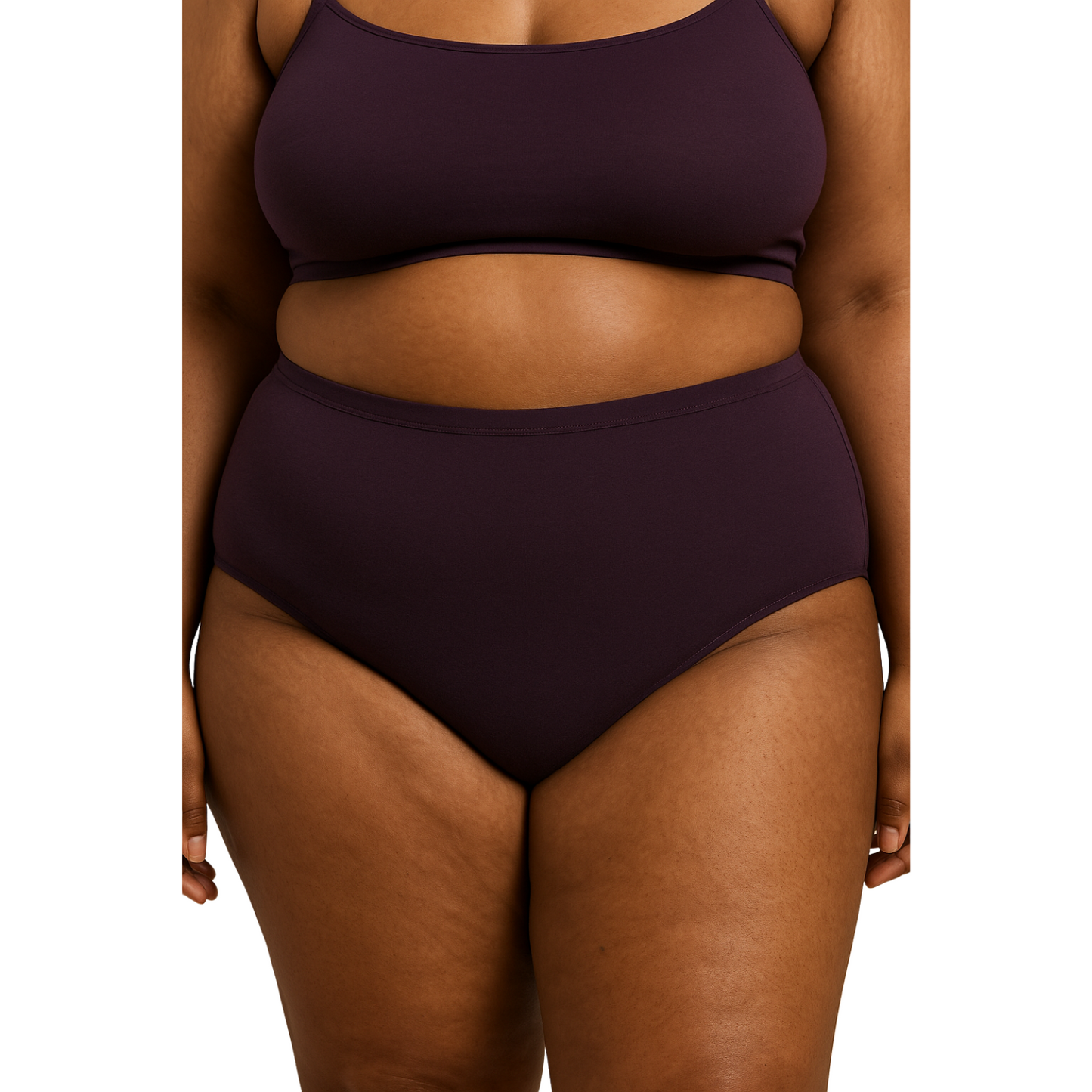 Softlia - Leak-Proof, Reusable & GoPadFree Period Panty for Women & Girls for plus size