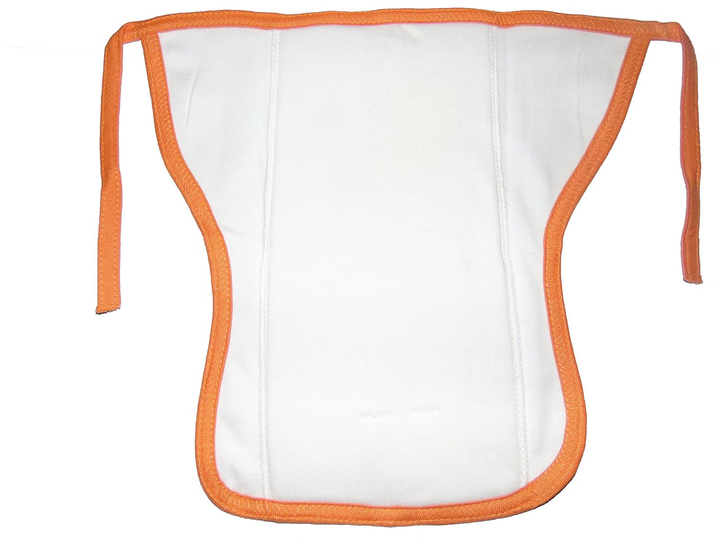 Softlia Muslin Padded Baby Langot – Ultra Soft, Absorbent & Reusable – Pack of 6