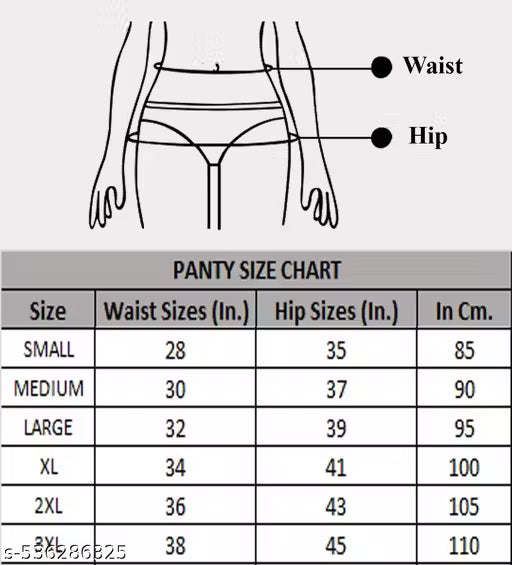 Softlia Women’s Seamless Panty | Ultra-Soft, Invisible Underwear for Everyday Comfort