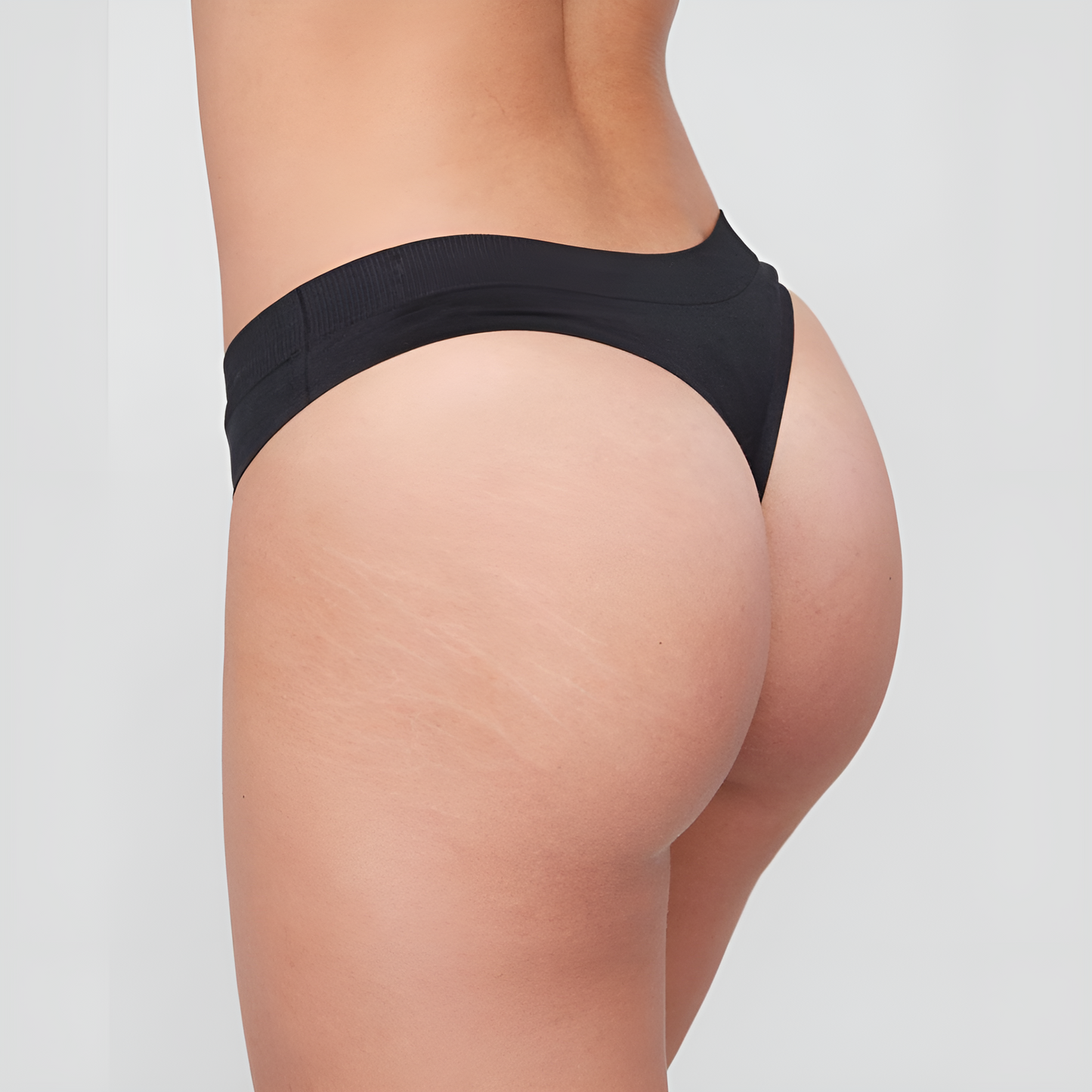 Women’s Slim Fit Thong – Seamless, Stretchable & Invisible Underwear