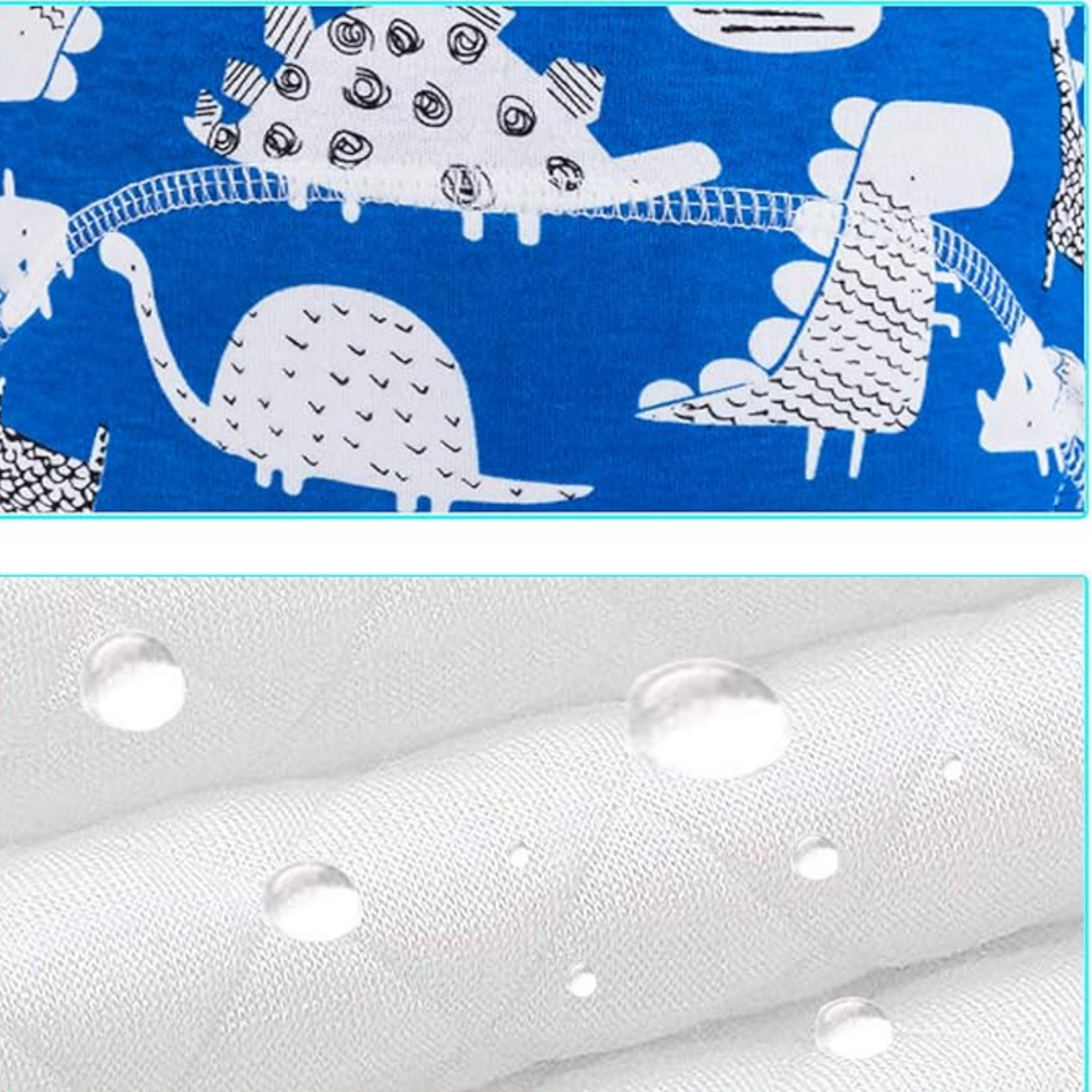 Softlia Baby Padded Underwear | 3-Layer Cotton Training Panties for Toddlers | Reusable, Absorbent & Leak-Proof