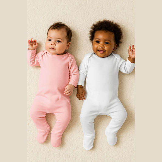 Softlia 100% Cotton Rompers/Sleepsuits/Jumpsuit/Night Suits for Baby Boys & Girls, Infants, New Borns