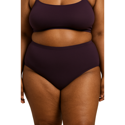 Softlia - Leak-Proof, Reusable & GoPadFree Period Panty for Women & Girls for plus size
