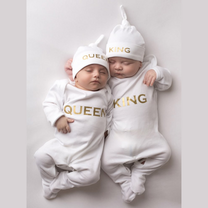 Softlia Baby Romper | 100% Cotton Unisex Onesie for Infants & Toddlers (0-24 Months)