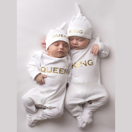 Softlia Baby Romper | 100% Cotton Unisex Onesie for Infants & Toddlers (0-24 Months)