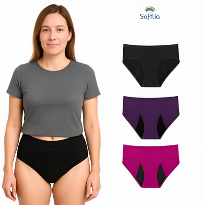 Softlia Period Panty Pack of 1 PC