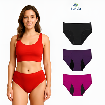 Softlia Period Panty Pack of 1 PC