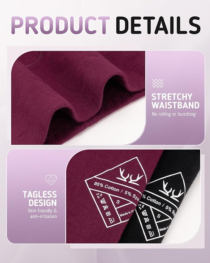 Softlia Leak-Proof Period Panty – Reusable, Rash-Free