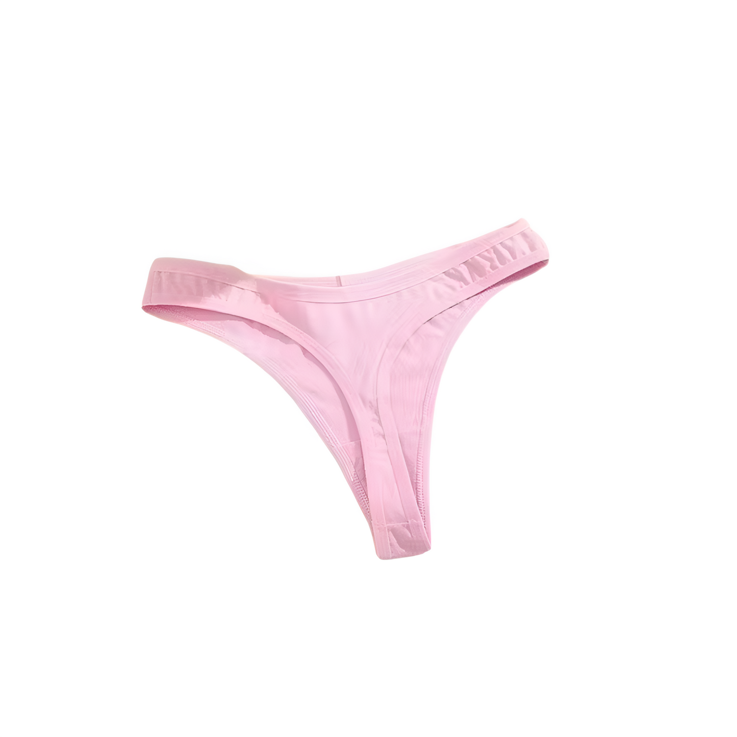 Women’s Slim Fit Thong – Seamless, Stretchable & Invisible Underwear